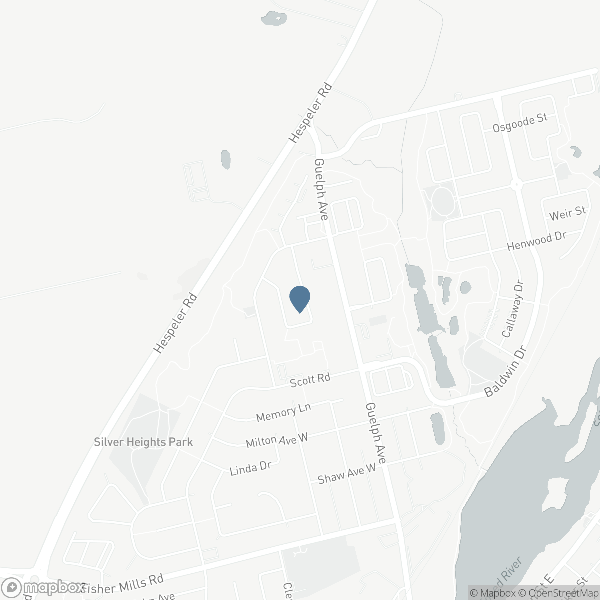 52 DAWN Crescent, Cambridge, Ontario N3C 4A9